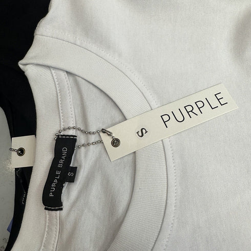 PURPLE fashion T-shirt