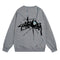 Stussy Sweatshirts Autumn/Winter Fleece Couple Sweatshirts