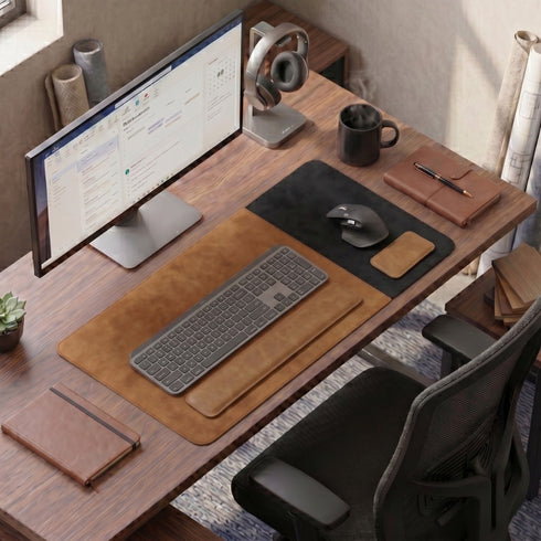 SuperZone™ Desk Pad