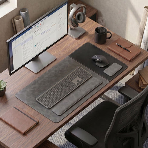 SuperZone™ Desk Pad