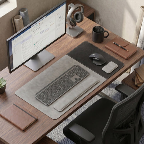SuperZone™ Desk Pad