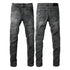 PURPLE Fashion Jeans 9123