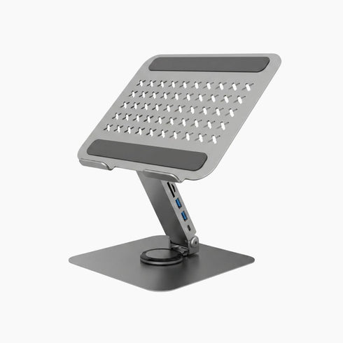 SuperHub™ Laptop Stand