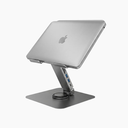 SuperHub™ Laptop Stand