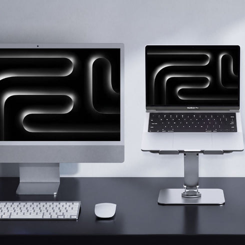 SuperHub™ Laptop Stand