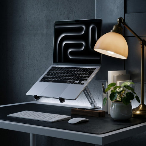 Super Laptop Stand: Flex