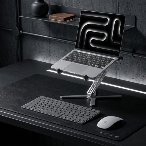 Super Laptop Stand: Flex