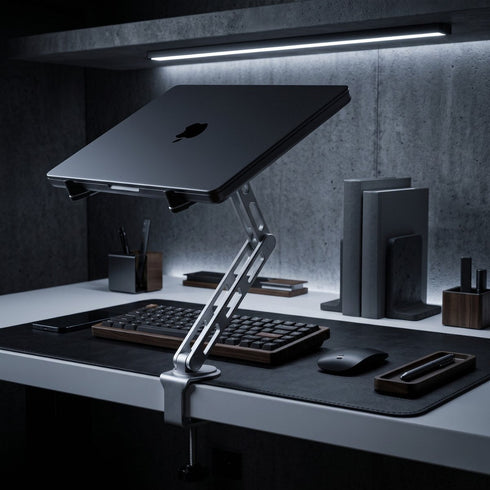 Super Laptop Stand: Flex