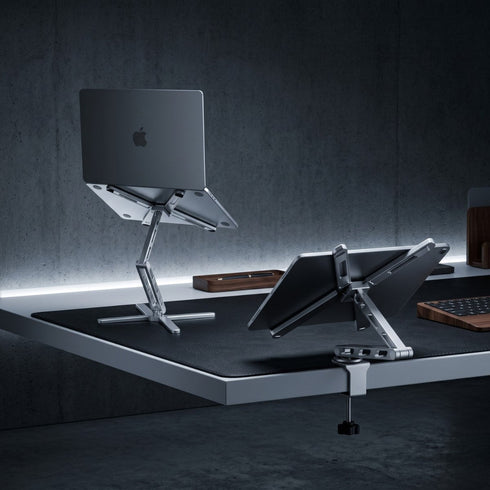 Super Laptop Stand: Flex