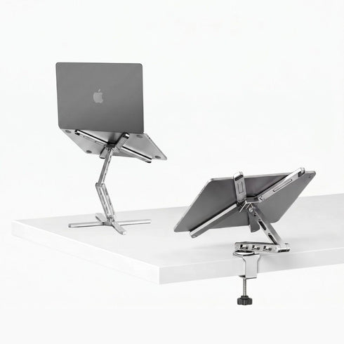 Super Laptop Stand: Flex