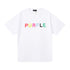 PURPLE fashion T-shirt