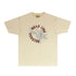 Gallery Dept T Shirt Retro Printed Loose Short-Sleeved Shirt