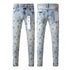 PURPLE Fashion Jeans 9063