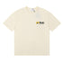 Rhude T-shirts International Racing Team Simple Cotton Short Sleeve Men and Women