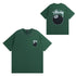 Stussy T-Shirts Casual Versatile Loose T-Shirts Couple