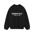 FW24 Sweatshirt/ Pants / Set - Black
