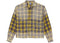 Vale Forever Lemonhead L/S Flannel Yellow/Blue