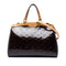 Brea Handbag Monogram Vernis MM