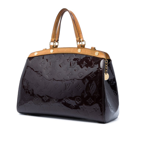 Brea Handbag Monogram Vernis MM