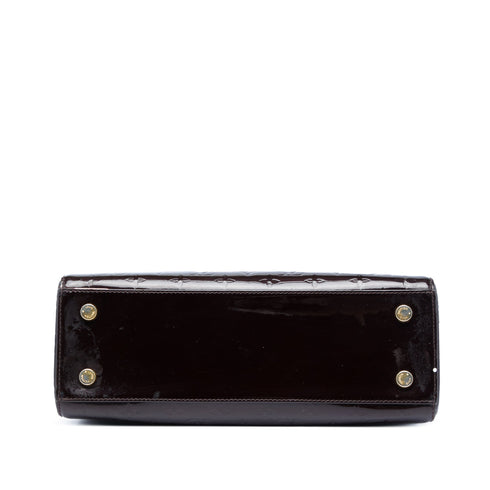 Brea Handbag Monogram Vernis MM
