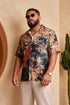 4087 - Riviera Art Button-Ups