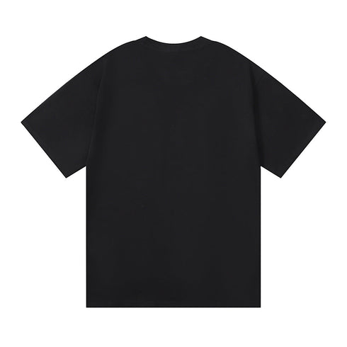 PURPLE fashion T-shirt