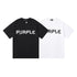 PURPLE fashion T-shirt