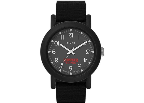 Timex Camper x Stranger Things TW2V50800YB