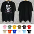 Rhude T-shirts Printed Trendy Pure Cotton