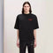 Palm Angels T-shirt Alphabet Slogan Printed Short Sleeve T-shirt