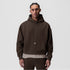 0648. Tech-Terry™ Hoodie - Dark Earth