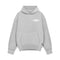 0648. Tech-Terry™ Hoodie - Heather Grey "Global"