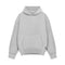 0648. Tech-Terry™ Hoodie - Heather Grey