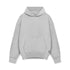0648. Tech-Terry™ Hoodie - Heather Grey