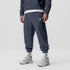 0655. Tech-Terry™ Oversized Sweats - Navy "Emblem"
