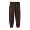 0655. Tech-Terry™ Oversized Sweats - Dark Earth "Emblem"