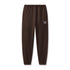 0655. Tech-Terry™ Oversized Sweats - Dark Earth "Emblem"