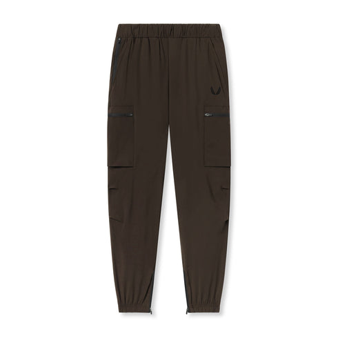0656. Tetra-Lite® Standard Zip Jogger - Dark Earth