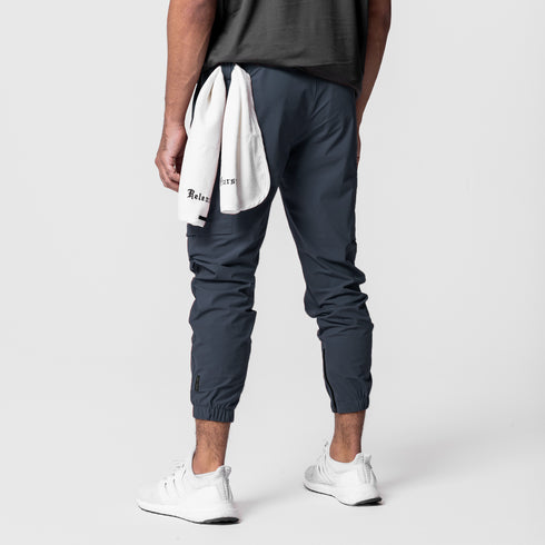 0656. Tetra-Lite® Standard Zip Jogger - Navy