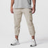 0656. Tetra-Lite® Standard Zip Jogger - Sand Smoke