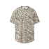 0660. AeroSilver® Established Tee - Digital Camo "Blade"