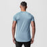 0660. AeroSilver® Established Tee - Light Sky