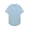 0660. AeroSilver® Established Tee - Light Sky