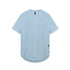0660. AeroSilver® Established Tee - Light Sky