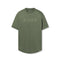 0660. AeroSilver® Established Tee - Olive "ASRV"