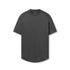 0660. AeroSilver® Established Tee - Space Grey