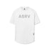 0660. AeroSilver® Established Tee - White "Reflective ASRV"