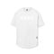 0660. AeroSilver® Established Tee - White "ASRV"