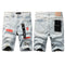 PURPLE Fashion Jeans 5067