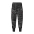 0690. Tetra-Lite® Tech High Rib Jogger - Black Camo "Cyber"